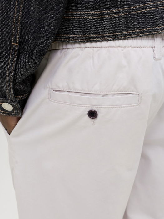 Jack Jones Pantaloni Negri Loose Barbati [6]