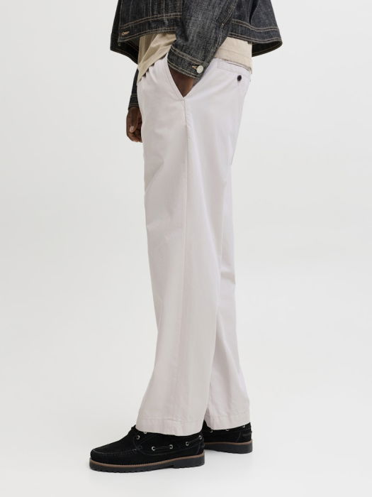 Jack Jones Pantaloni Negri Loose Barbati [5]