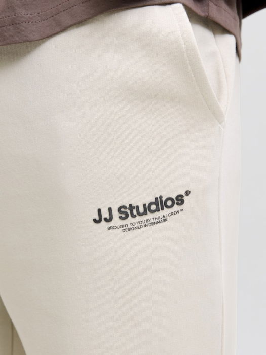 Jack Jones Мужские Брюки Бежевые Regular [6]