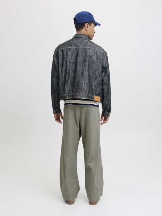 Jack Jones Pantaloni Verzi  Barbati [5]