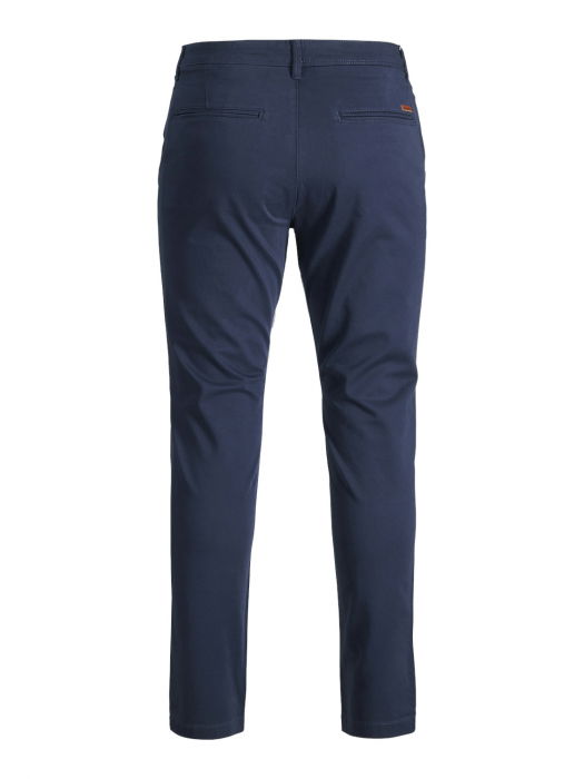 Jack Jones Pantaloni Navy Slim Barbati [16]
