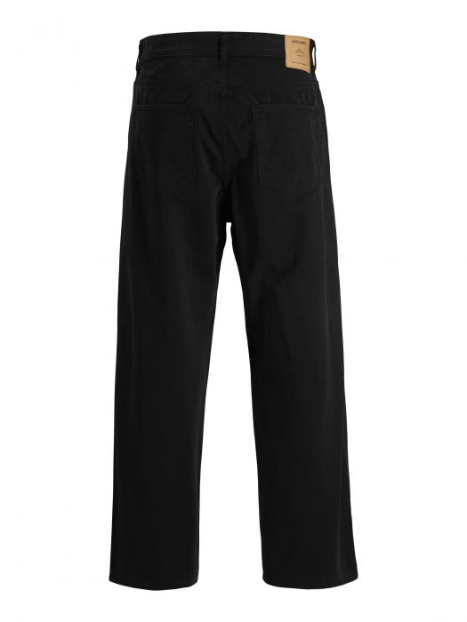 Jack Jones Pantaloni Negri Baggy Barbati [2]