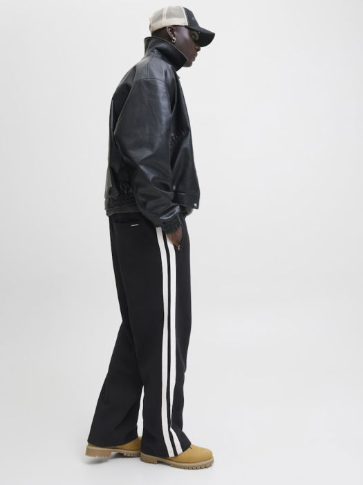 Jack Jones Pantaloni Negri  Barbati [5]