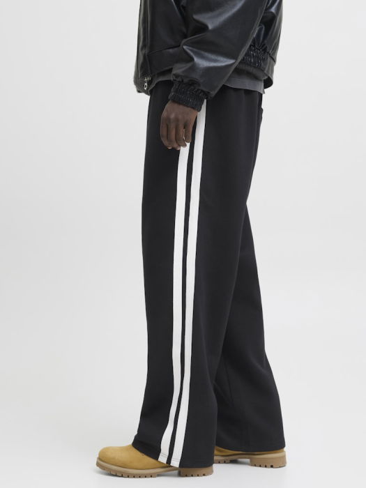 Jack Jones Pantaloni Negri  Barbati [3]