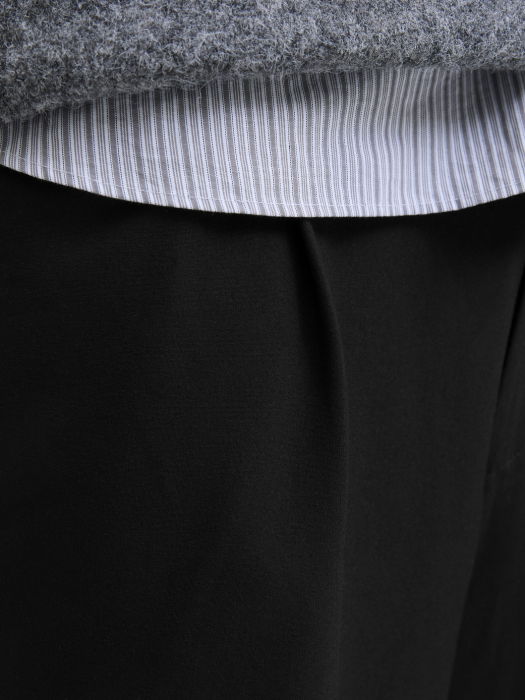 Jack Jones Pantaloni Negri  Barbati [4]