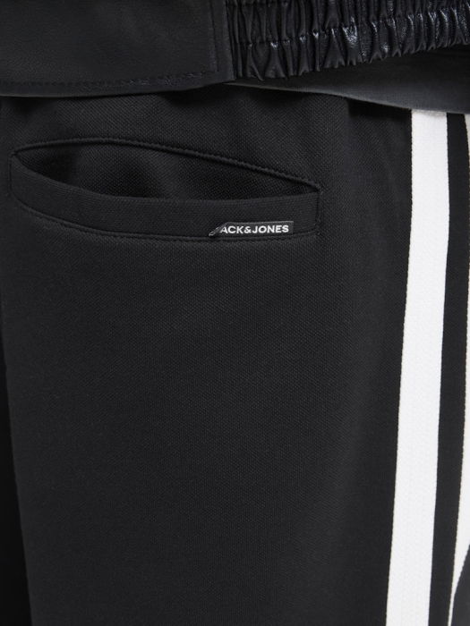 Jack Jones Pantaloni Negri  Barbati [6]