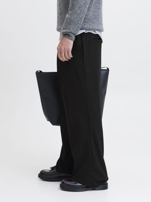 Jack Jones Pantaloni Negri  Barbati [5]