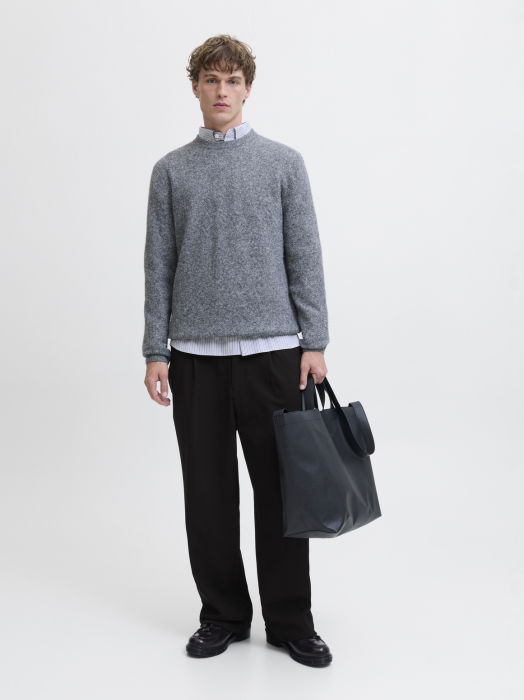 Jack Jones Pantaloni Negri  Barbati [3]