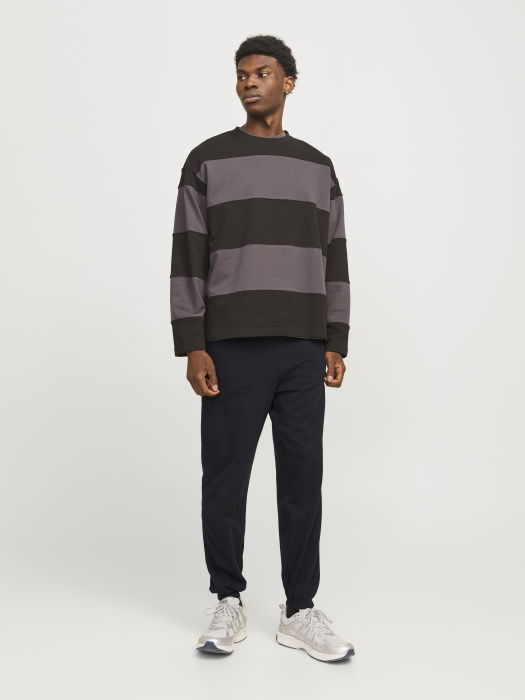 Jack Jones Pantaloni Negri  Barbati [5]