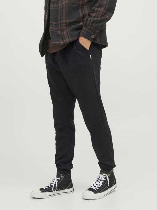 Jack Jones Pantaloni Negri Regular Barbati [4]