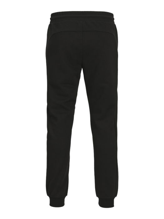 JACK&JONES Pantaloni Negri Regular Barbati [8]