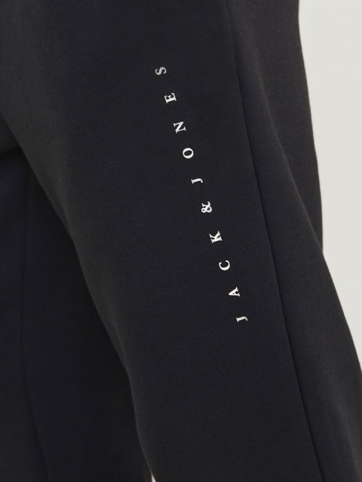 Jack Jones Pantaloni Negri Regular Barbati [6]