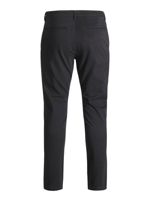 Jack Jones Pantaloni Negri Slim Barbati [2]