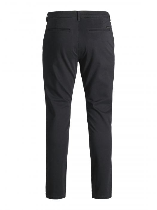 Jack Jones Pantaloni Negri Slim Barbati [5]
