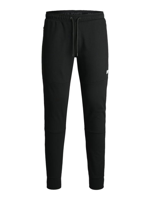 Jack Jones Pantaloni Negri Slim Barbati [8]