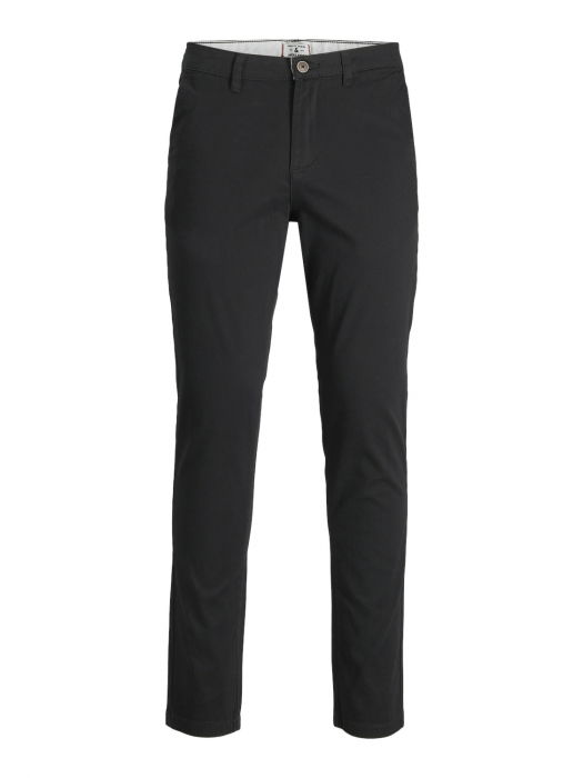 Jack Jones Pantaloni Negri Slim Barbati [7]