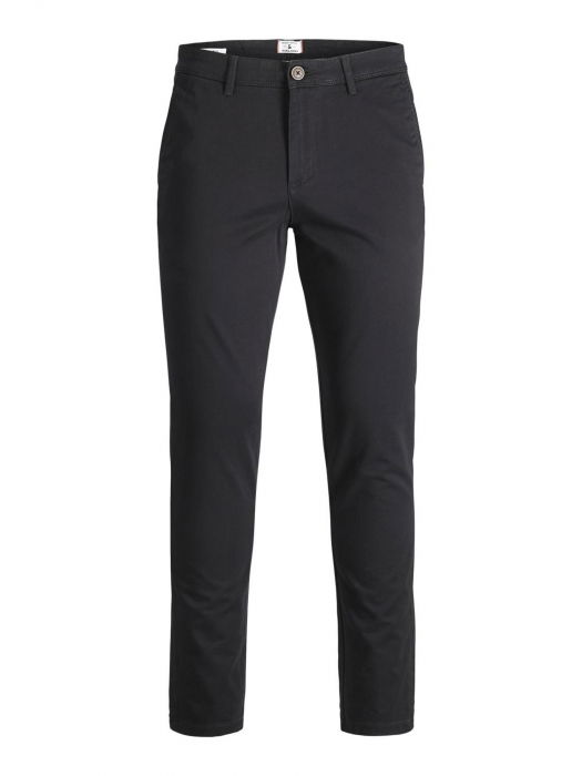Jack Jones Pantaloni Negri Slim Barbati [8]