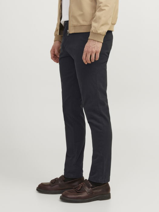 Jack Jones Pantaloni Negri Slim Barbati [10]