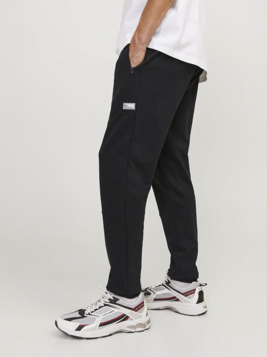 Jack Jones Pantaloni Negri Slim Barbati [2]