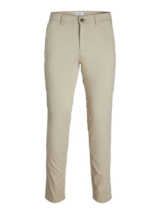 Jack Jones Pantaloni Crem Slim Barbati [7]