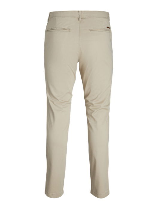 Jack Jones Pantaloni Crem Slim Barbati [8]