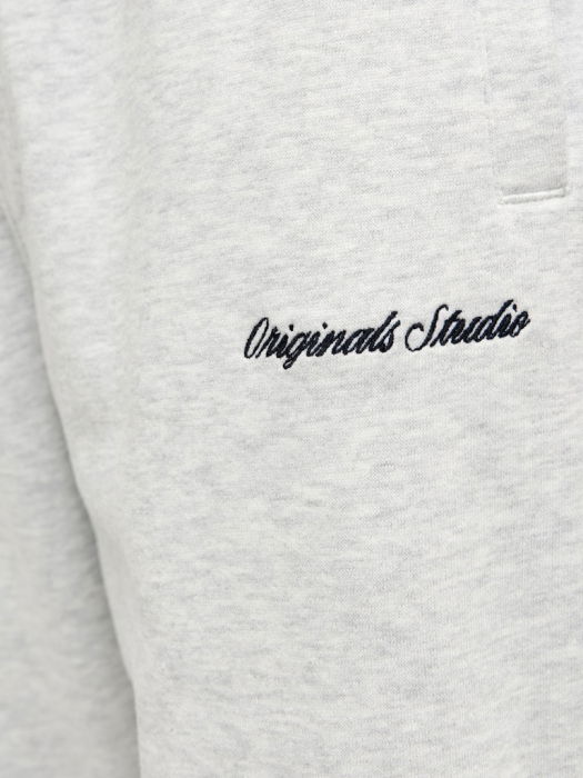 Jack Jones Pantaloni Albi Relaxed Barbati [6]