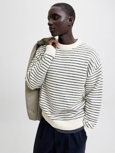 Jack Jones Свитер Antique White  [3]