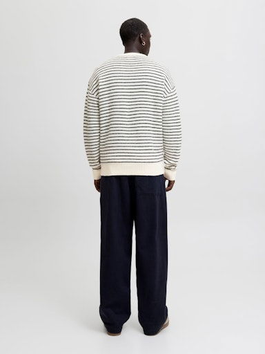 Jack Jones Свитер Antique White  [4]