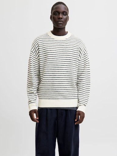 Jack Jones Свитер Antique White  [2]