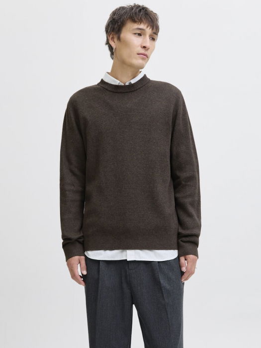 Jack Jones Свитер Delicioso Melange  [1]