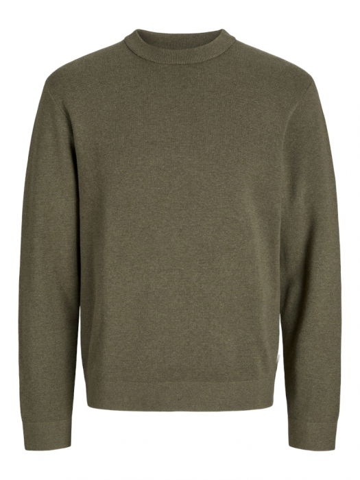 Jack Jones Свитер Stone Gray Melange  [1]