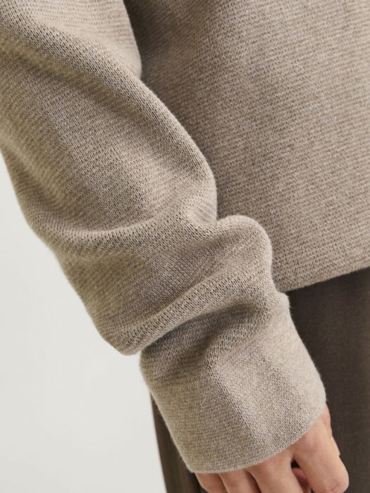 Jack Jones Pulover Bej  Barbati [5]