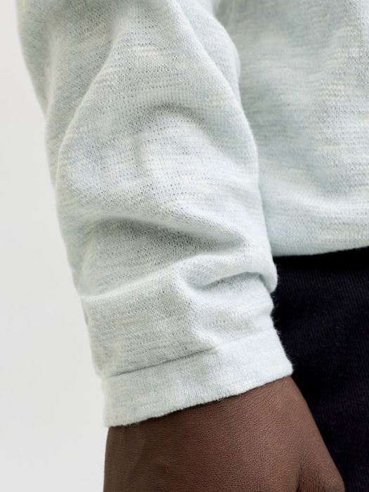 Jack Jones Мужской Свитер Белый Regular [6]