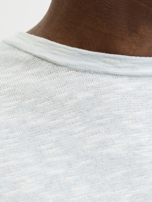 Jack Jones Мужской Свитер Белый Regular [5]