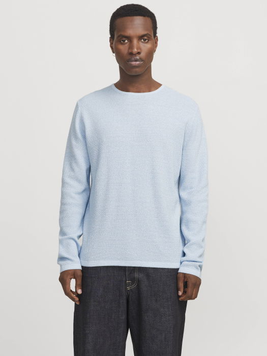 Jack Jones Свитер Chambray Blue   [1]