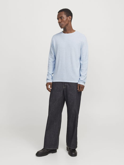 Jack Jones Свитер Chambray Blue   [6]