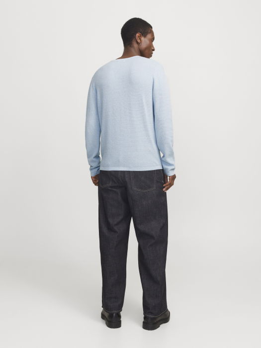 Jack Jones Свитер Chambray Blue   [2]