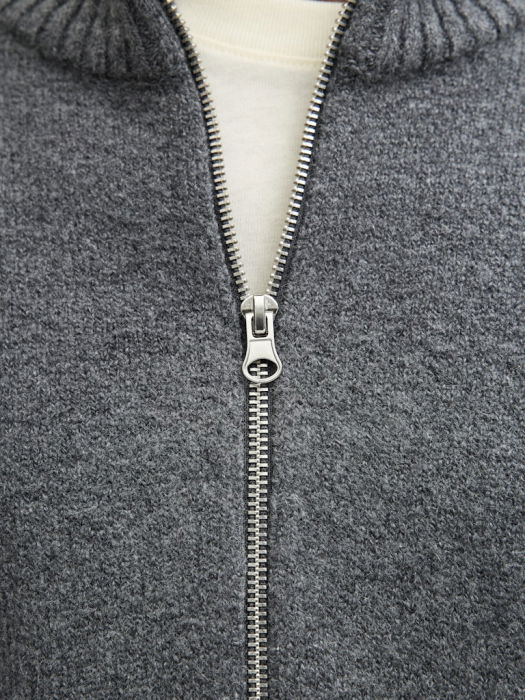 Jack Jones Свитер Dark Grey Melange  [5]