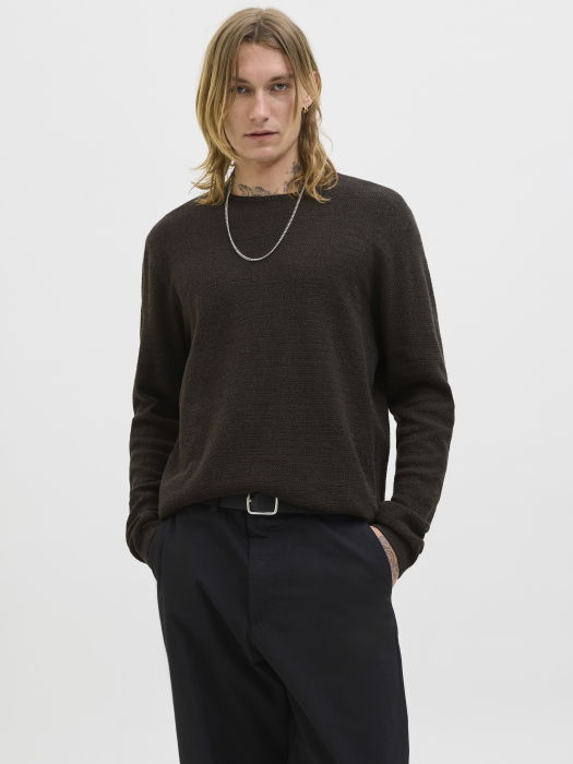 Jack Jones Pulover Maro Inchis  Barbati [1]