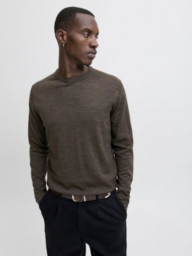 Jack Jones Свитер Delicioso Melange  [2]