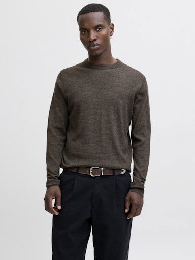 Jack Jones Свитер Delicioso Melange  [1]