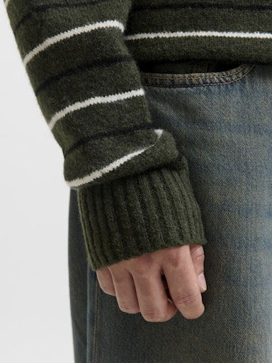 Jack Jones Свитер Duffel Bag  [6]