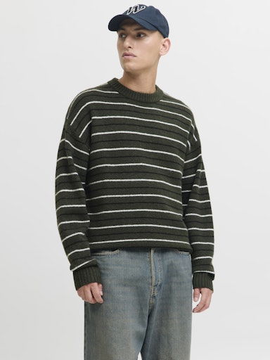 Jack Jones Свитер Duffel Bag  [2]