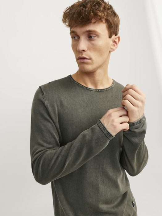 Jack Jones Свитер Dusty Olive  [4]