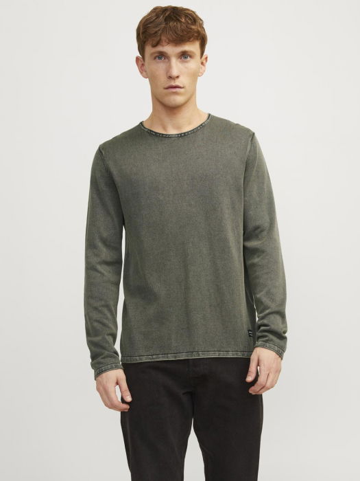 Jack Jones Свитер Dusty Olive  [1]