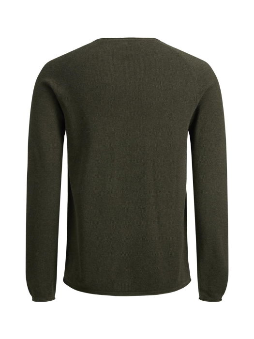 JACK&JONES Мужской Свитер Хаки  [2]