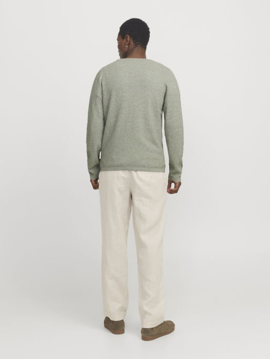 Jack Jones Свитер Iceberg Green  [2]