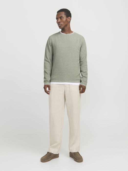 Jack Jones Свитер Iceberg Green  [6]