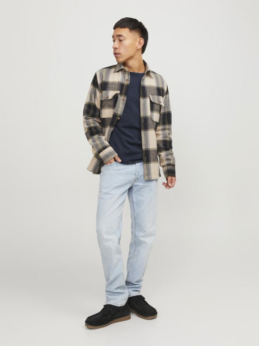 Jack Jones Свитер Navy Blazer  [5]