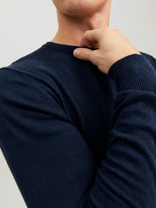 Jack Jones Свитер Navy Blazer  [4]